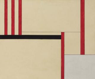 Georges Vantongerloo - Fonction De Lignes