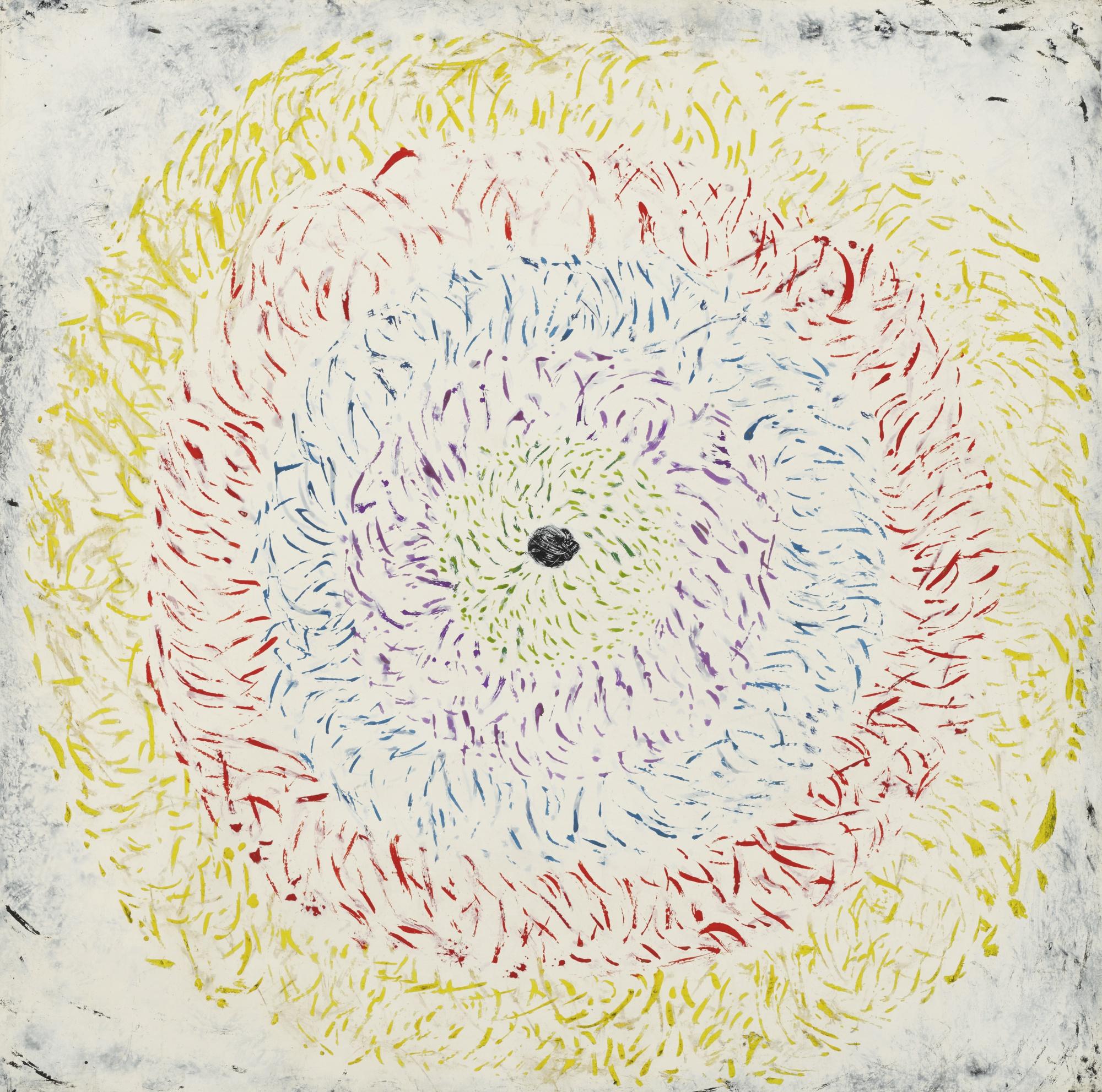 Georges Vantongerloo - Radiation À Diverses Zones