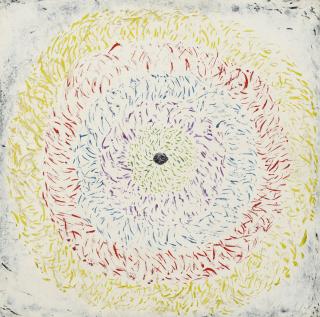 Georges Vantongerloo - Radiation À Diverses Zones