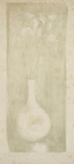 Georges-Victor Hugo - Iris et lys