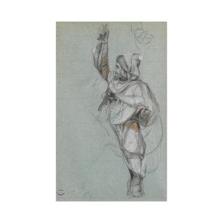 Georges Washington - Cavalier arabe