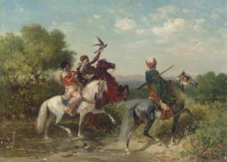 Georges Washington - Falconers