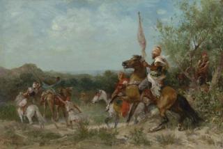 Georges Washington - Fording The Stream