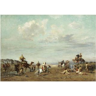 Georges Washington - French Rencontre Fortuite