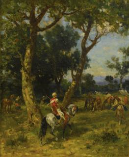 Georges Washington - The Sheik