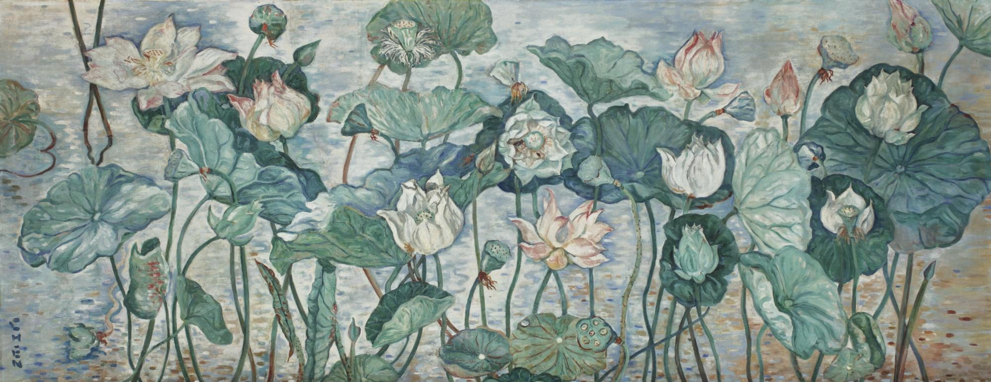 Georgette Chen - Lotus Symphony