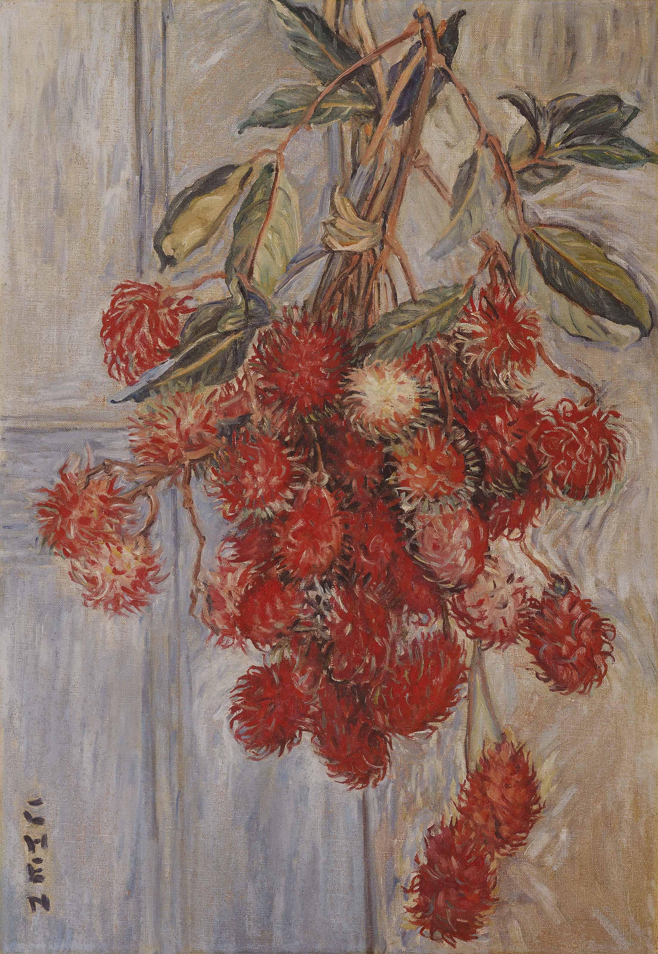 Georgette Chen - Rambutans