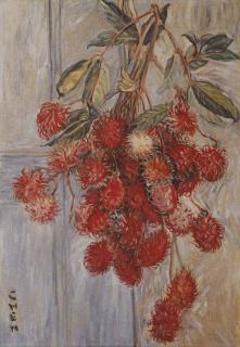 Georgette Chen - Rambutans