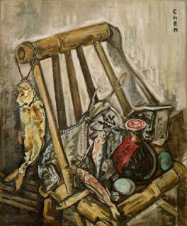 Georgette Chen - Salted Fish and Wine Jar