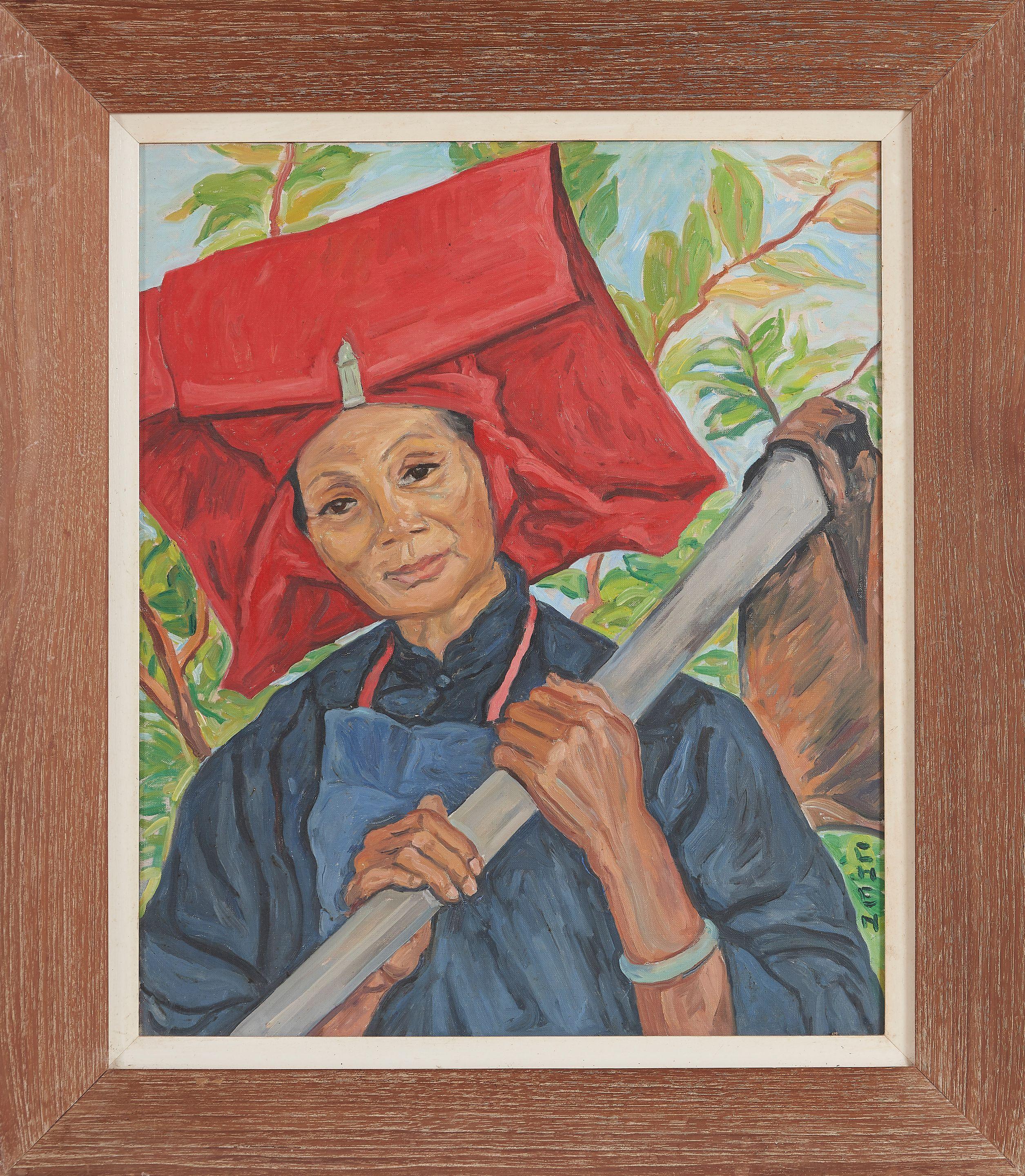Georgette Chen - The Sam Sui Worker