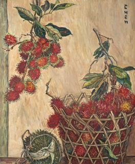 Georgette Chen - Unknown