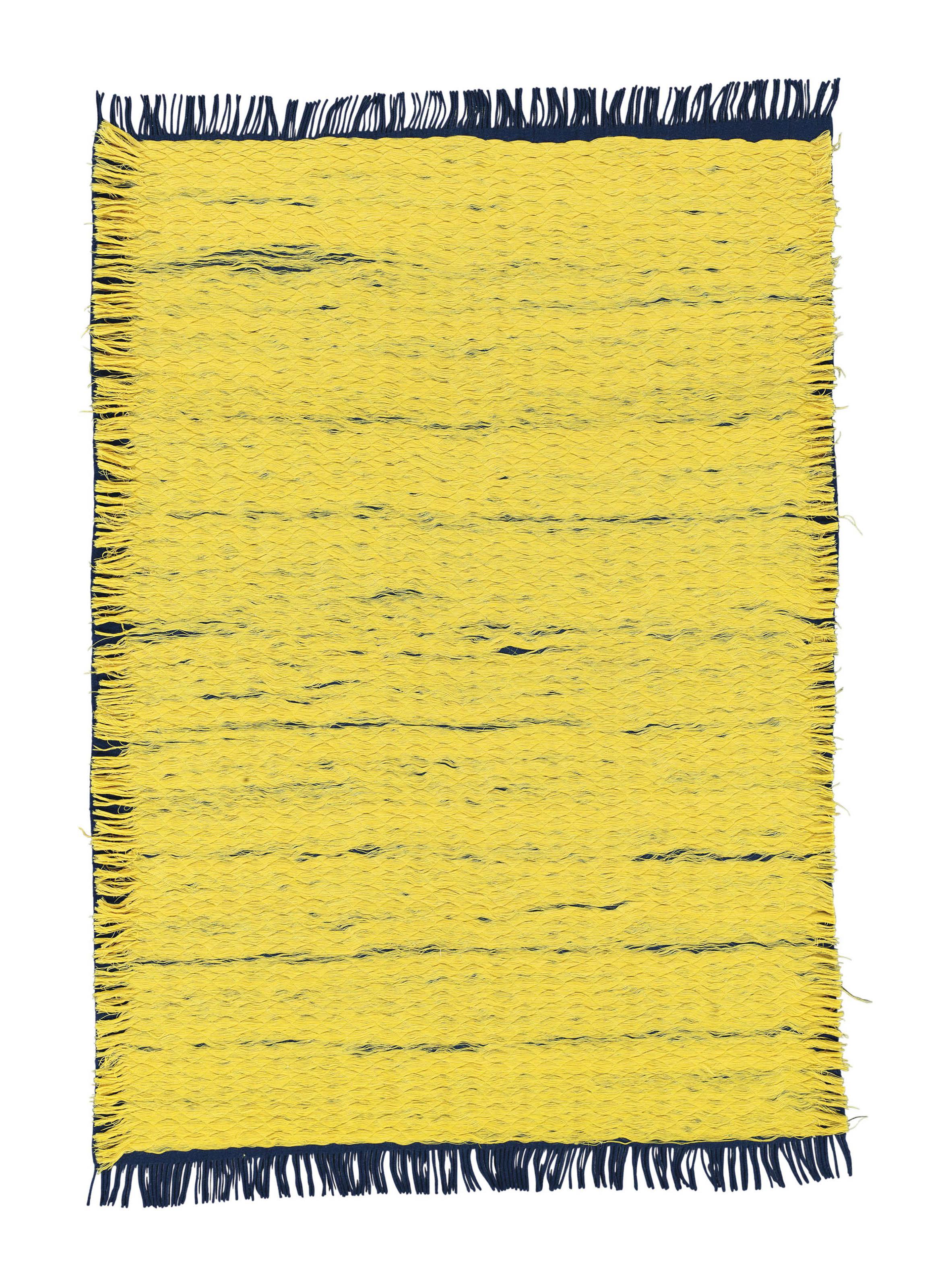 Georgia Kemball - EIDERDOWN\', A UNIQUE THROW, 2016