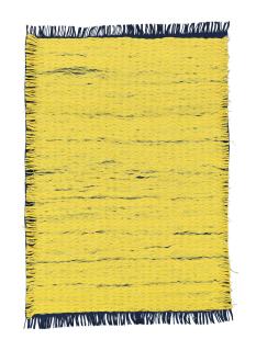 Georgia Kemball - EIDERDOWN\', A UNIQUE THROW, 2016