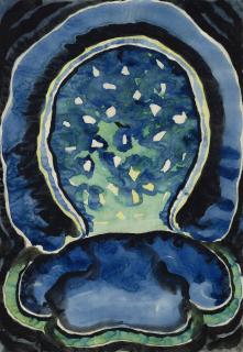 Georgia O\'Keeffe - Abstraction