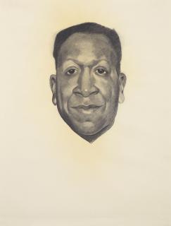 Georgia O\'Keeffe - Beauford Delaney