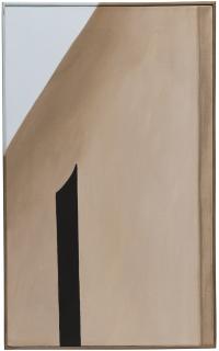 Georgia O\'Keeffe - Black Patio Door–Small