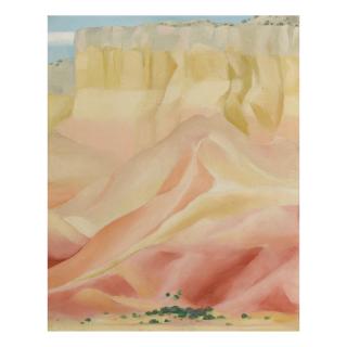Georgia O\'Keeffe - My Backyard