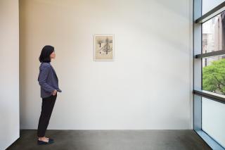 Georgia O\'Keeffe - Trees in Snow