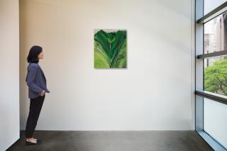 Georgia O\'Keeffe - Waterfall, No. 2, Īao Valley