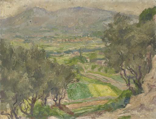 Georgii Anatol\'Evich Pozhedaev - Landscape