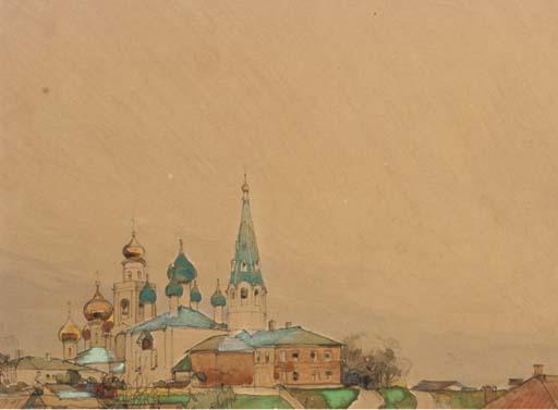 Georgii Antonowich Kosiakov - Iaroslav\'