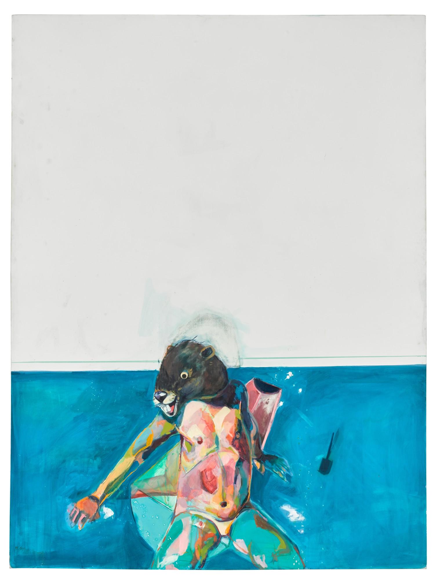 Georgina Gratrix - Beaver