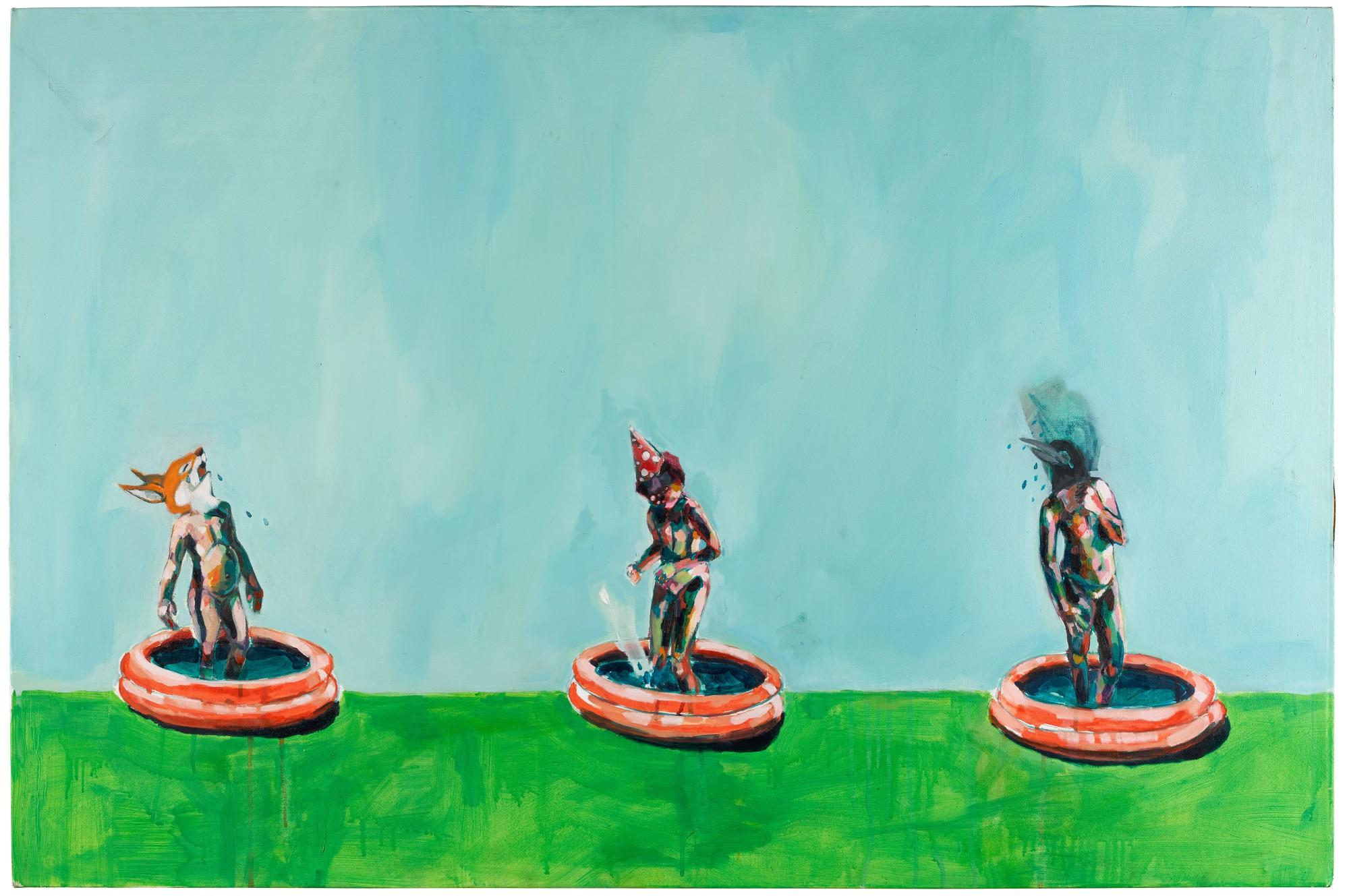 Georgina Gratrix - I Am In Love With My Sister