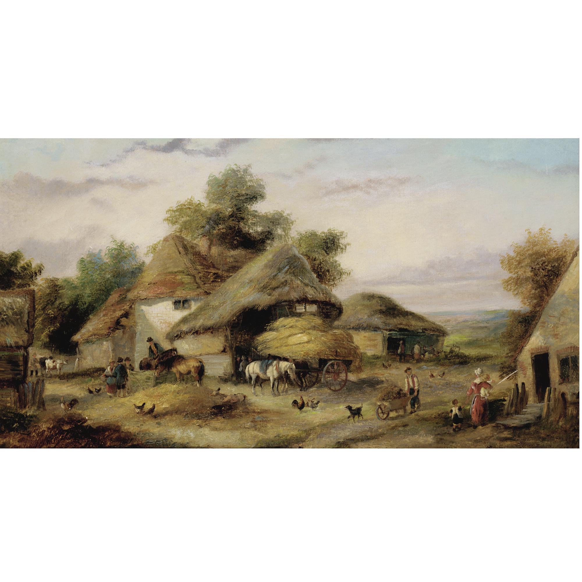 Georgina Lara - Country Scene