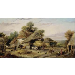 Georgina Lara - Country Scene