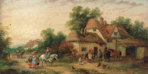 Georgina Lara - Rural Life