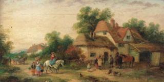 Georgina Lara - Rural Life