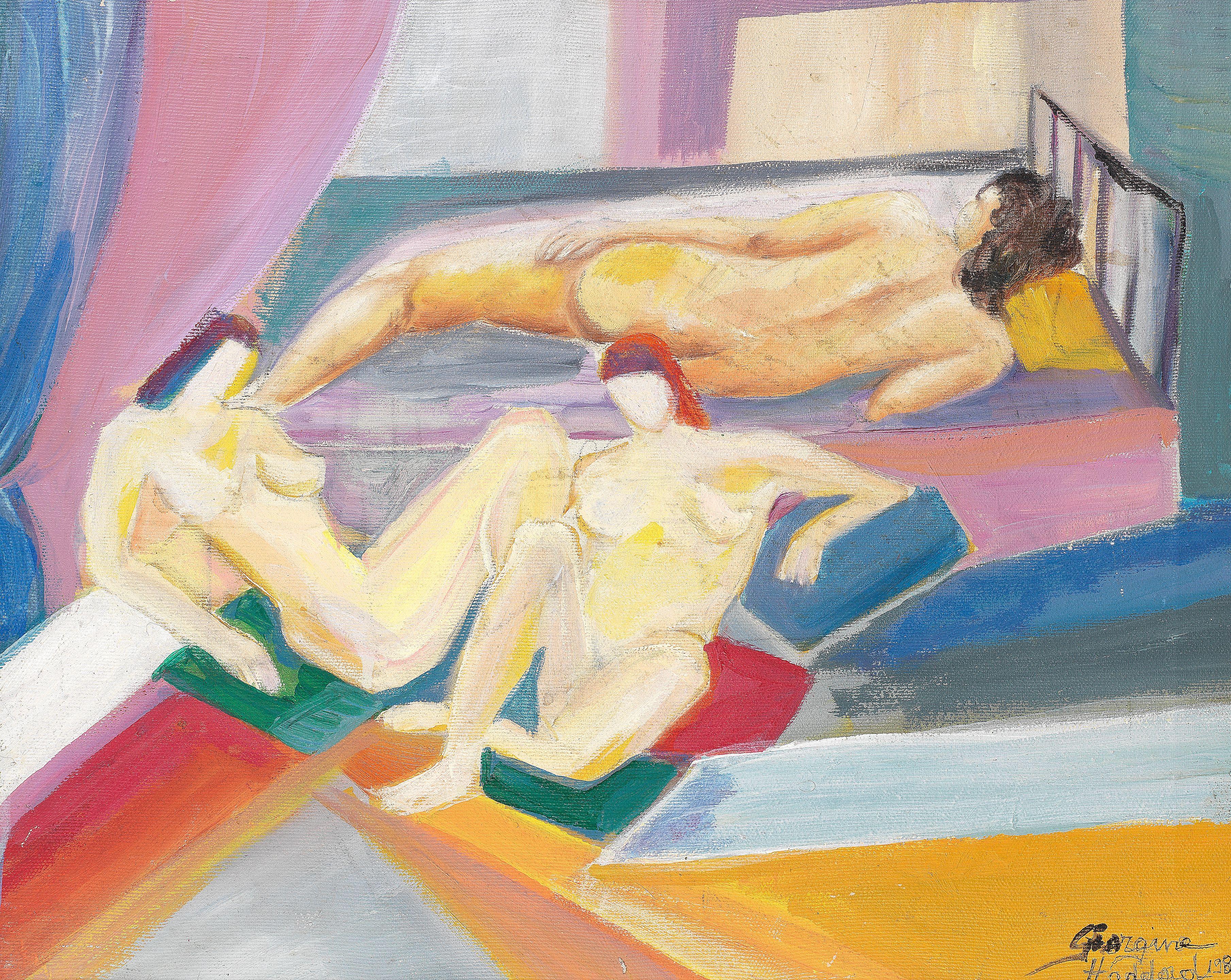 Georgine Haddad - Female Forms