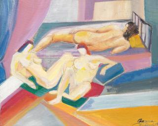 Georgine Haddad - Female Forms