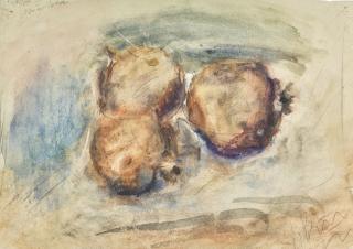 Georgios Bouzianis - Greek pomegranates