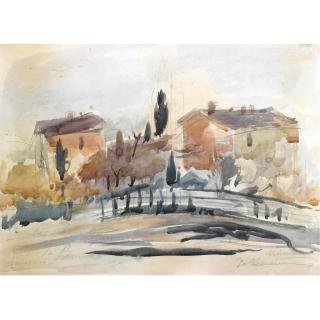 Georgios Bouzianis - Häuser (Houses)