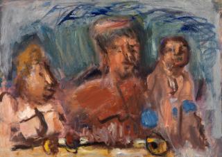 Georgios Bouzianis - Trois personnes