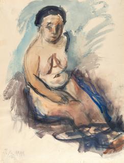 Georgios Bouzianis - Weiblicher Akt