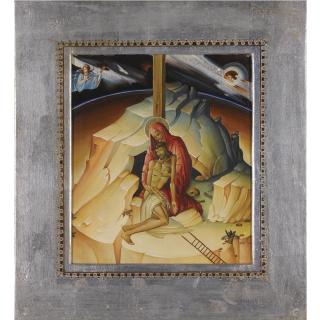 Georgios Derpapas - Greek pieta