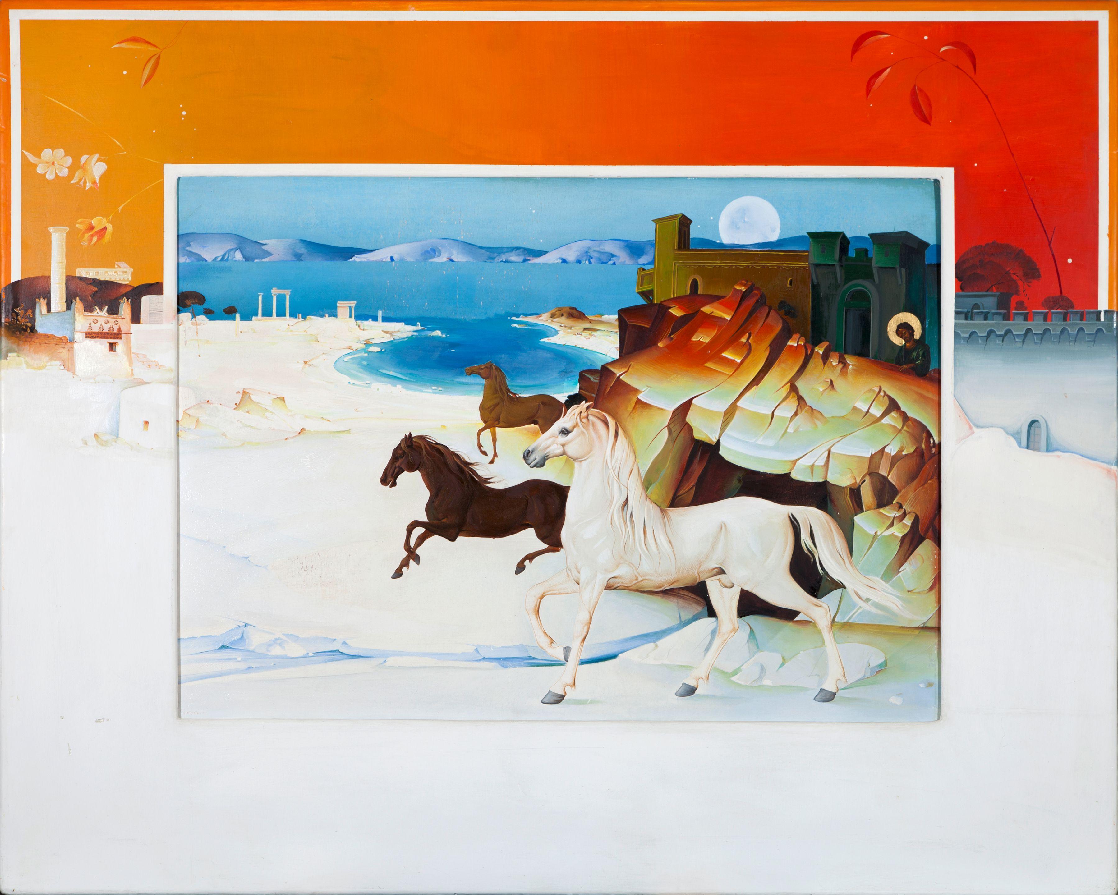 Georgios Derpapas - Horses