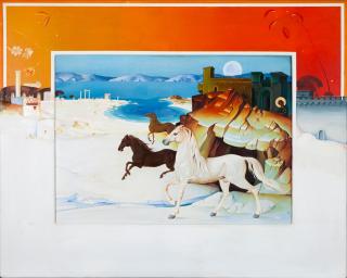 Georgios Derpapas - Horses