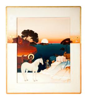 Georgios Derpapas - Spiritual Scene