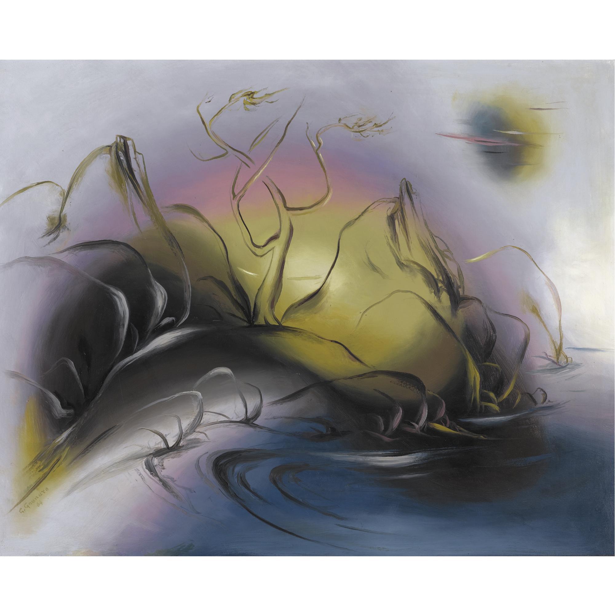 Georgios Gounaropoulos - Greek Dream Landscape