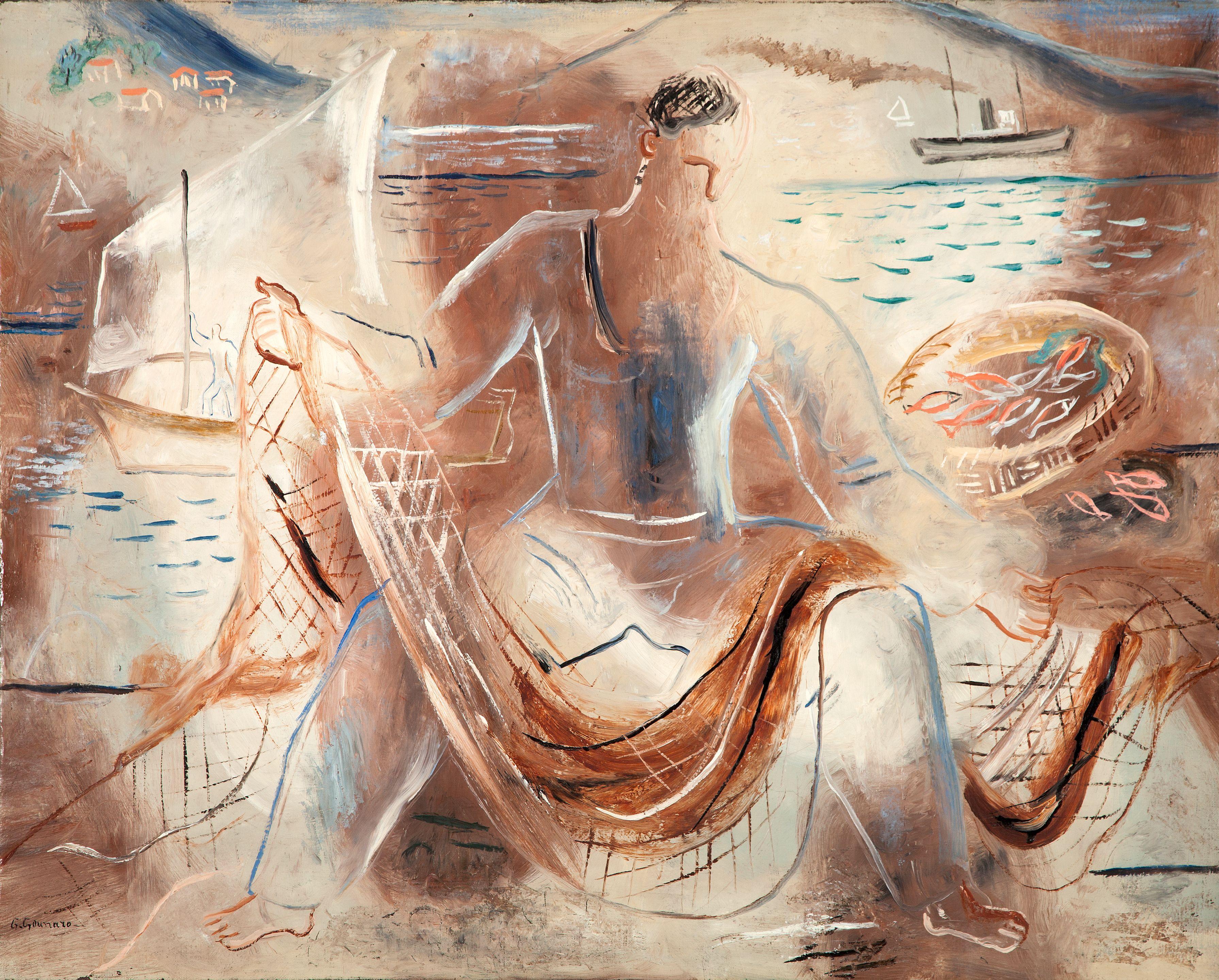 Georgios Gounaropoulos - Ode de la mer