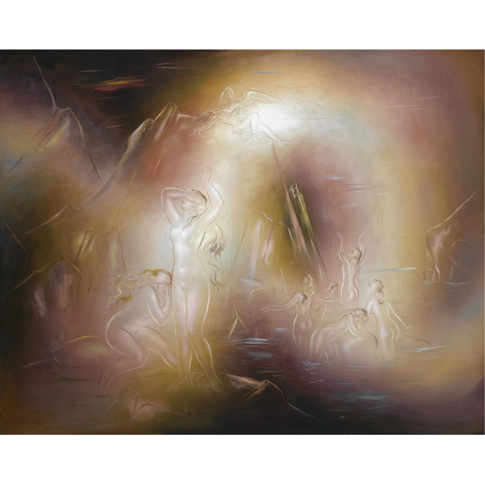 Georgios Gounaropoulos - Prometheus