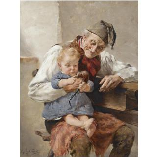 Georgios Jakobides - Greek Grandpa\'S Favourite