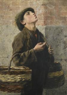 Georgios Jakobides - Greek smoke Rings (The Little Struggler)