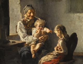 Georgios Jakobides - Greek the Ravenous One