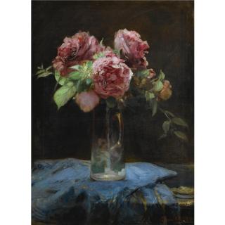 Georgios Jakobides - Roses