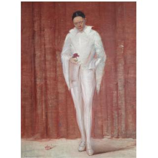 Georgios Kosmadopoulos - Greek Harlequin