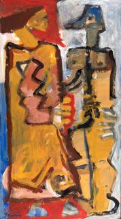 Georgios Mavroidis - Couple